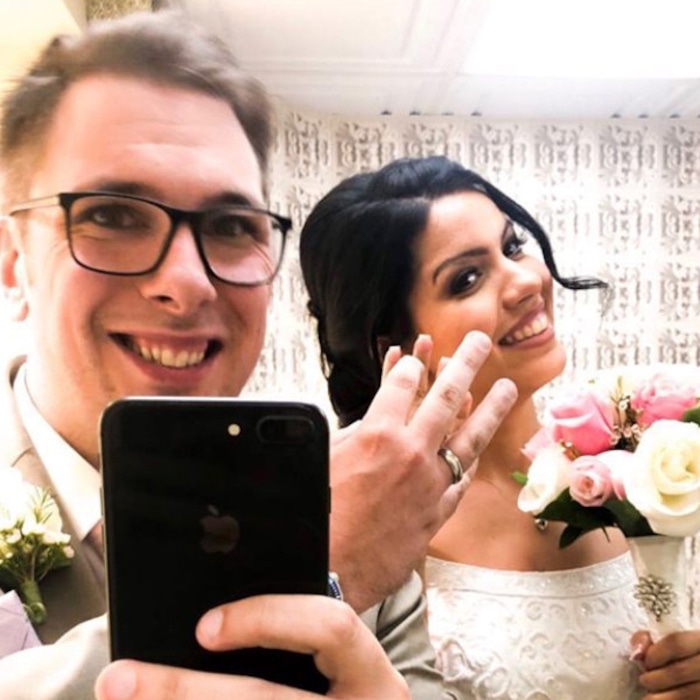 All The Photos And Details From The 90 Day Fiance Wedding Finale E